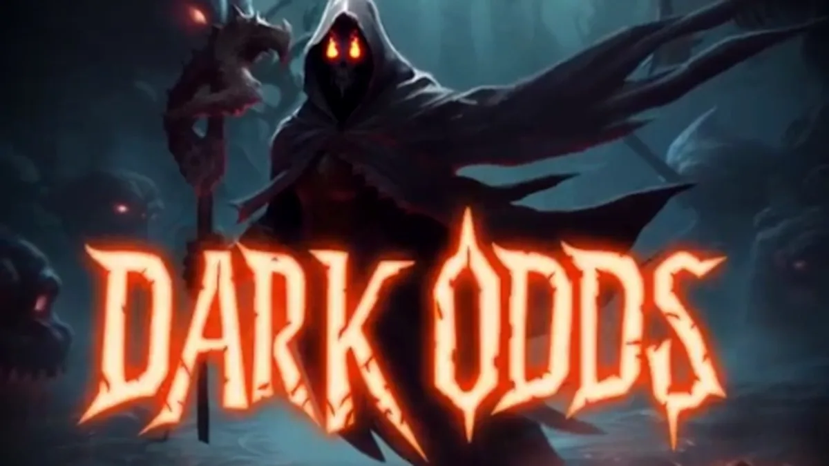 Dark Odds slot game theme