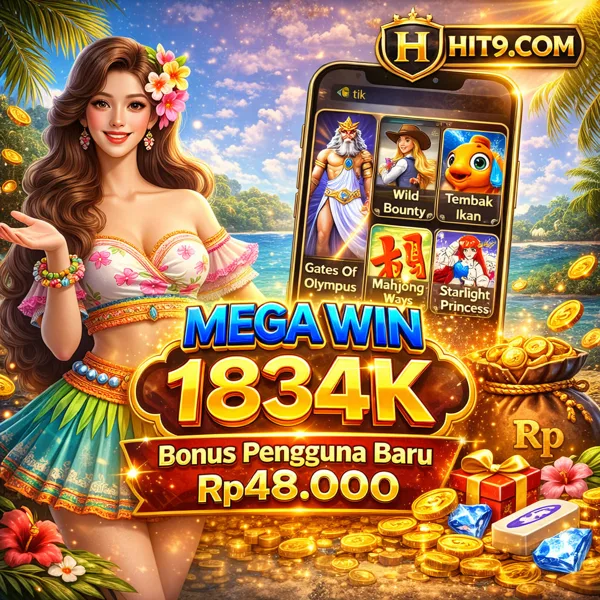 HIT9 Maxwin Pola Gacor Hari Ini