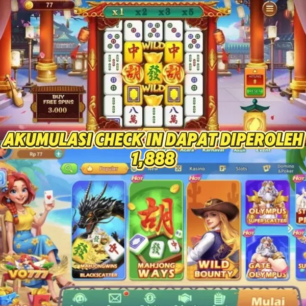 VO777 Login Resmi APK 2026