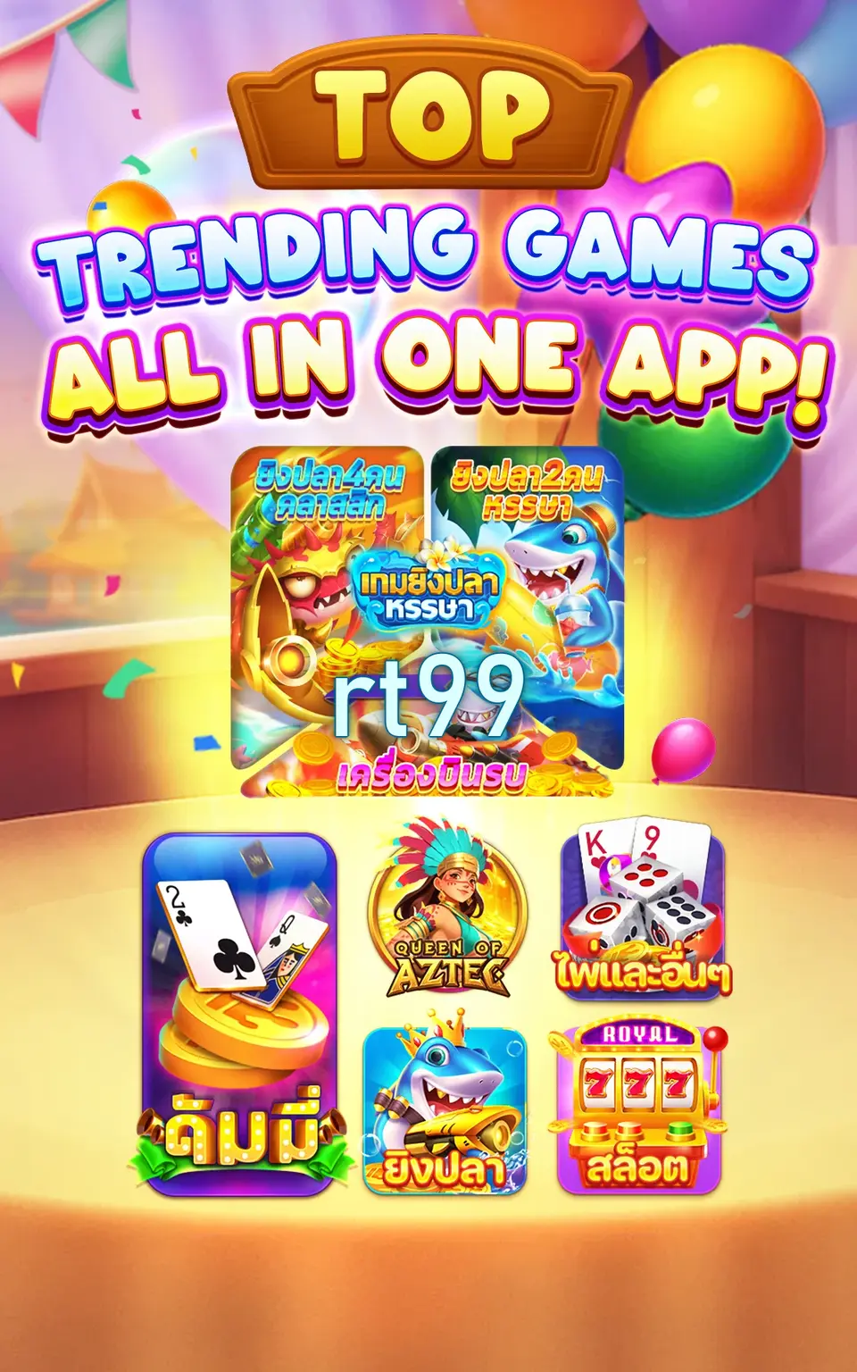 rt99 Tangkapan Layar - APK Resmi